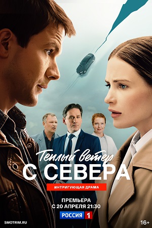 Теплый ветер с Севера 1 Сезон 8 серия