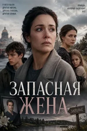 Запасная жена 1 Сезон 5 серия